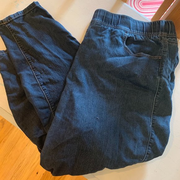 torrid Denim - Torrid Plus Size Pull On Jeans 4R